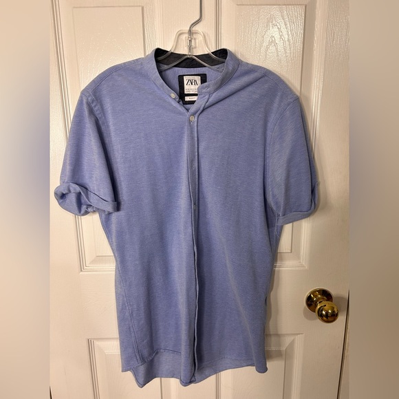 Zara men’s short sleeve - Picture 1 of 4